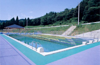 中学校プール水処理設備