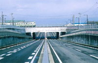 JR架道橋